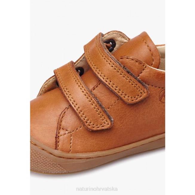 čahura vl Naturino djeca ZF0X134 cipele za prve korake od nappa kože bež