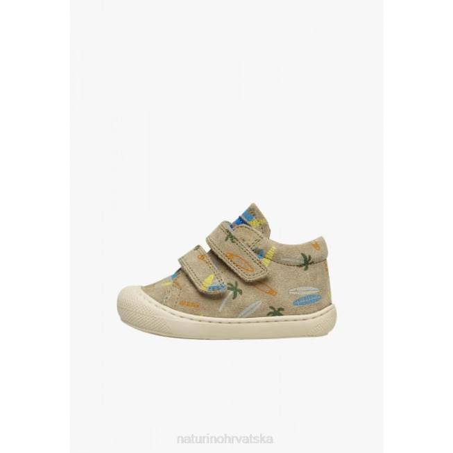 čahura vl Naturino djeca ZF0X161 antilop cipele za prve korake golubije siva