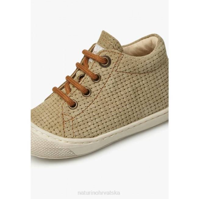 larve Naturino djeca ZF0X101 antilop cipele za prve korake golubije siva