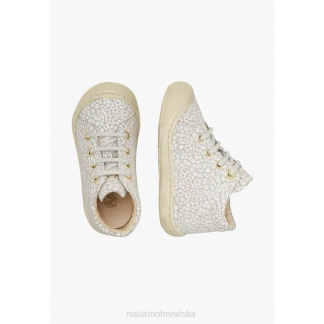 larve Naturino djeca ZF0X109 antilop cipele za prve korake bež