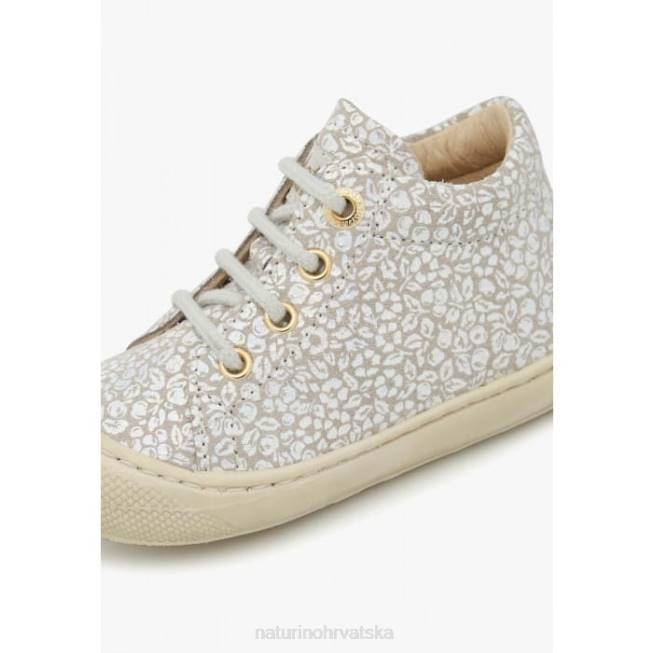 larve Naturino djeca ZF0X109 antilop cipele za prve korake bež