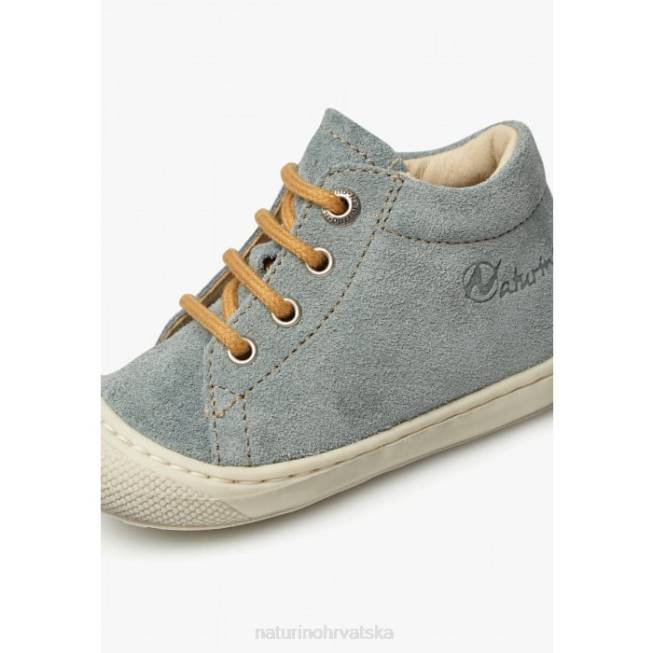 larve Naturino djeca ZF0X140 antilop cipele za prve korake svijetlo zelena