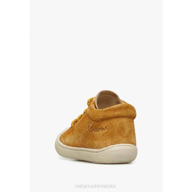 larve Naturino djeca ZF0X153 antilop cipele za prve korake bundeva