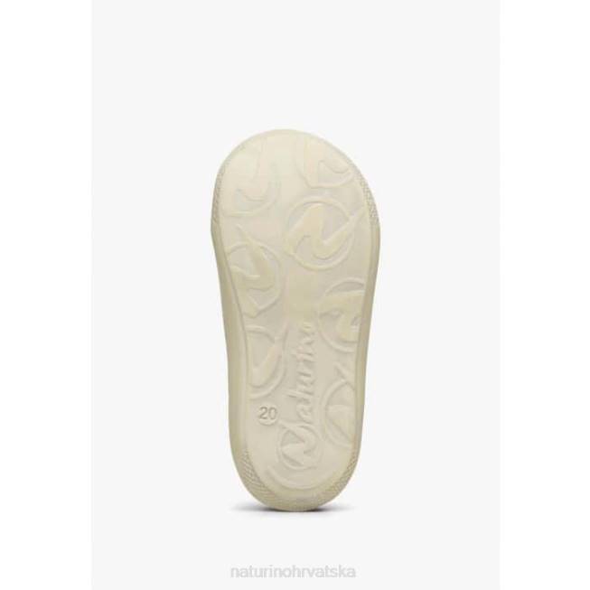 larve Naturino djeca ZF0X153 antilop cipele za prve korake bundeva