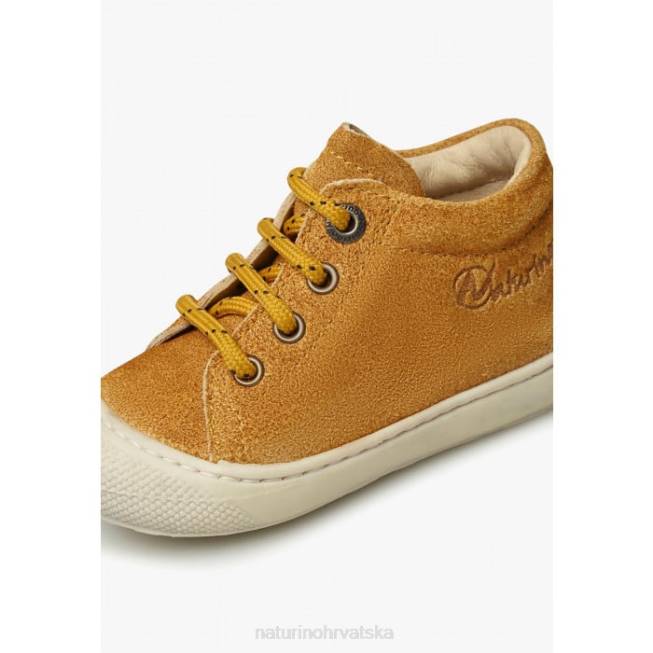 larve Naturino djeca ZF0X153 antilop cipele za prve korake bundeva