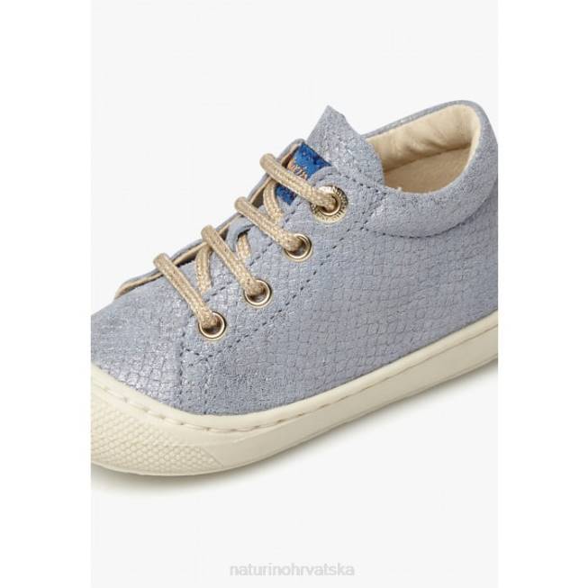 larve Naturino djeca ZF0X163 antilop cipele za prve korake svijetlo plava