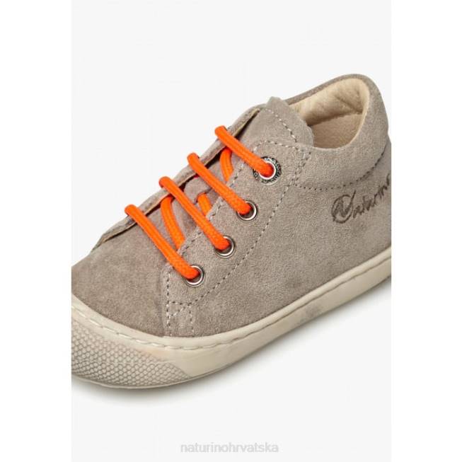 larve Naturino djeca ZF0X53 antilop cipele za prve korake golubije siva