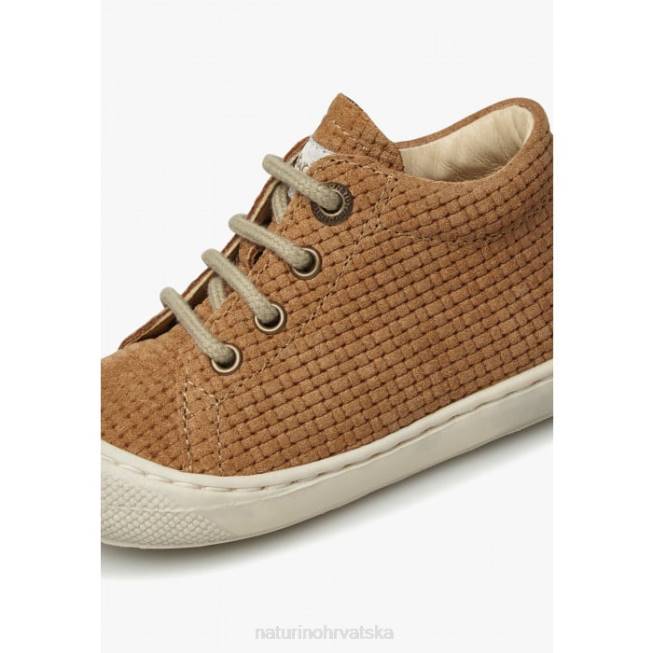 larve Naturino djeca ZF0X71 antilop cipele za prve korake smeđa