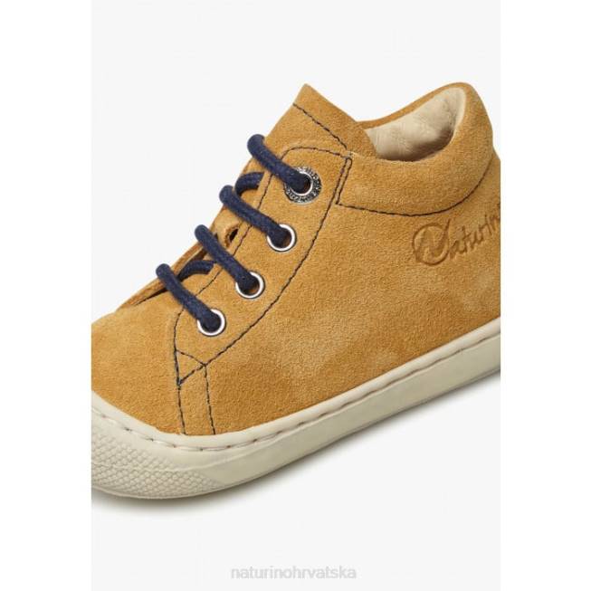 larve Naturino djeca ZF0X96 antilop cipele za prve korake bundeva