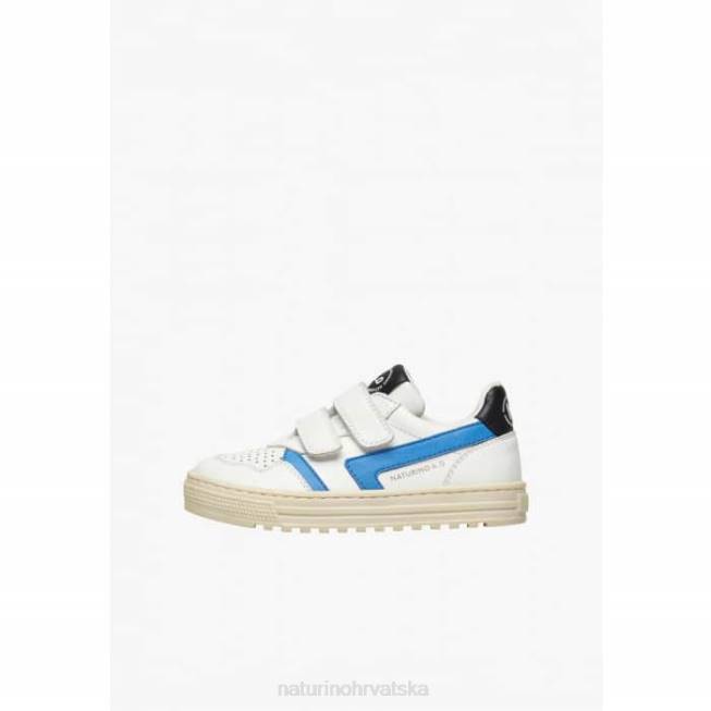 ceonia vl. Naturino djeca ZF0X47 tenisice od umjetne kože bijelo-mornarska
