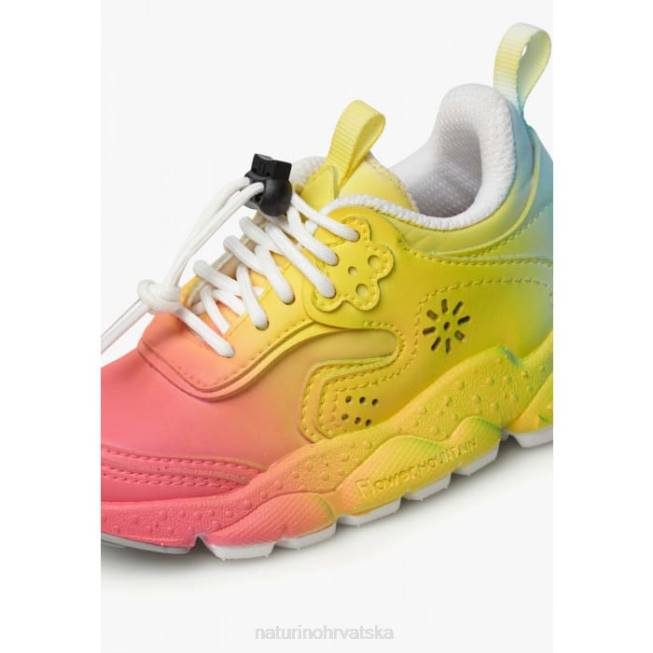 doi junior. Naturino djeca ZF0X40 tenisice od eko kože i štofa fuksija