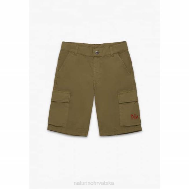 Horacije Naturino djeca ZF0X609 cargo bermude vojnog