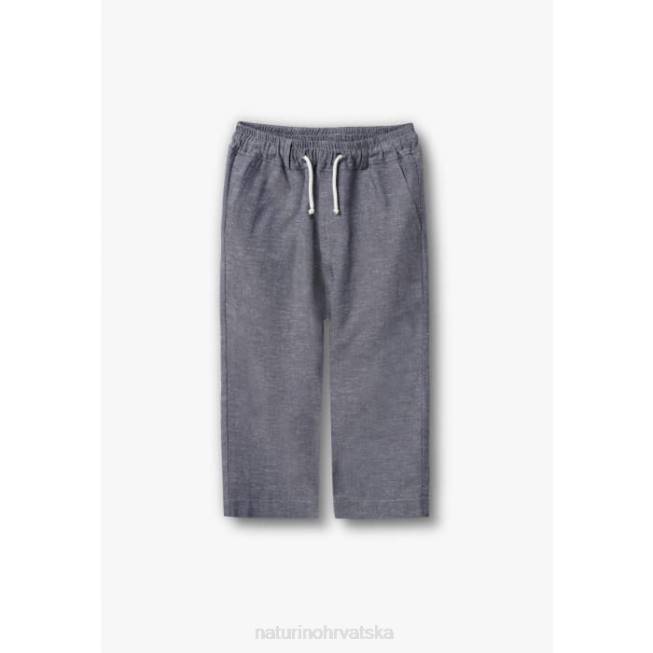 sij Naturino djeca ZF0X615 hlače plava